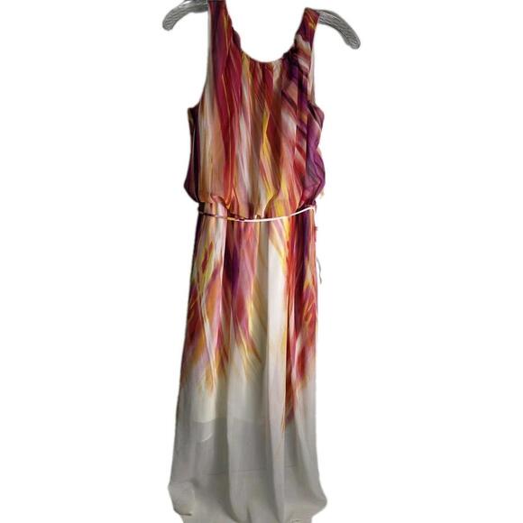 CB Established 1962 Women's Ombre Dress size 10 Spring - Picture 4 of 9